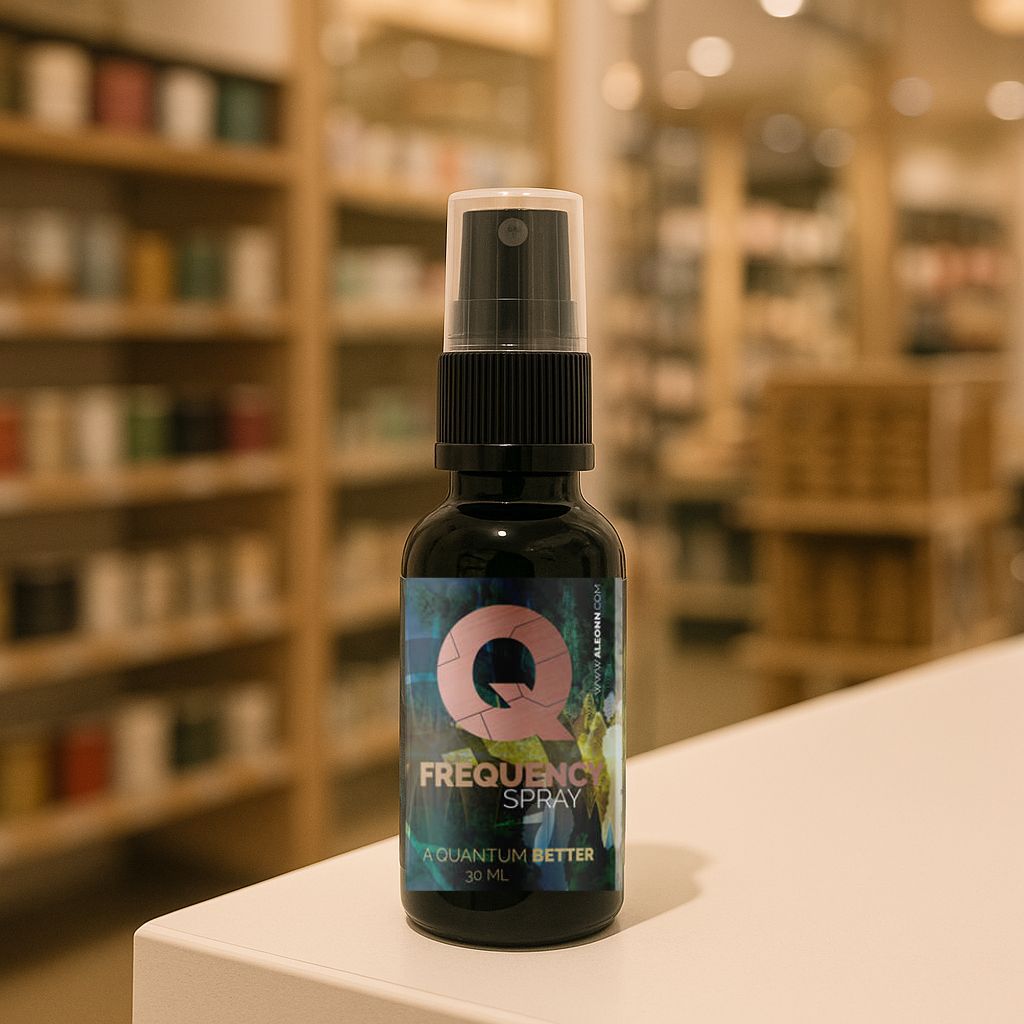 Q-Frequency Spray