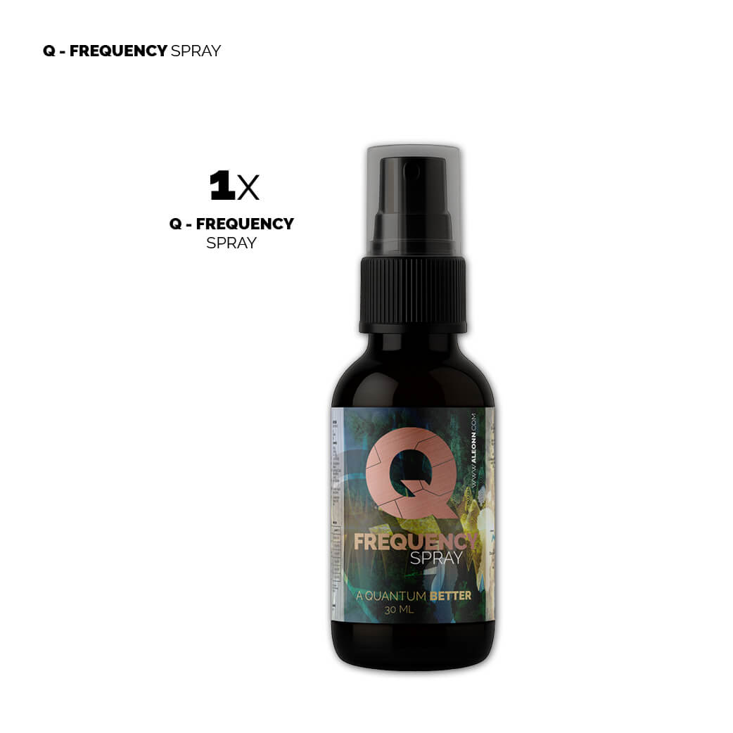 Q-Frequency Spray