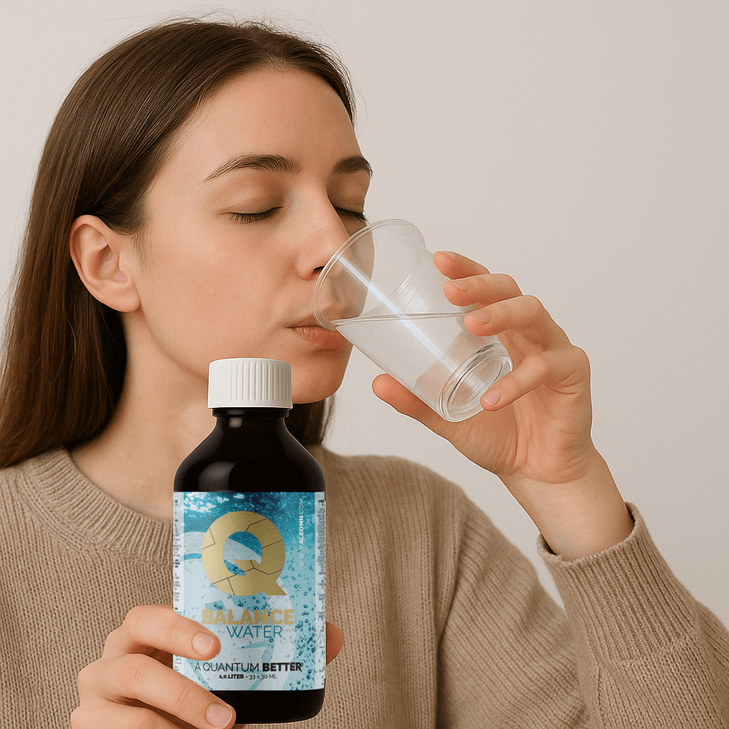 Q-Balance Water Kur 5 + 1