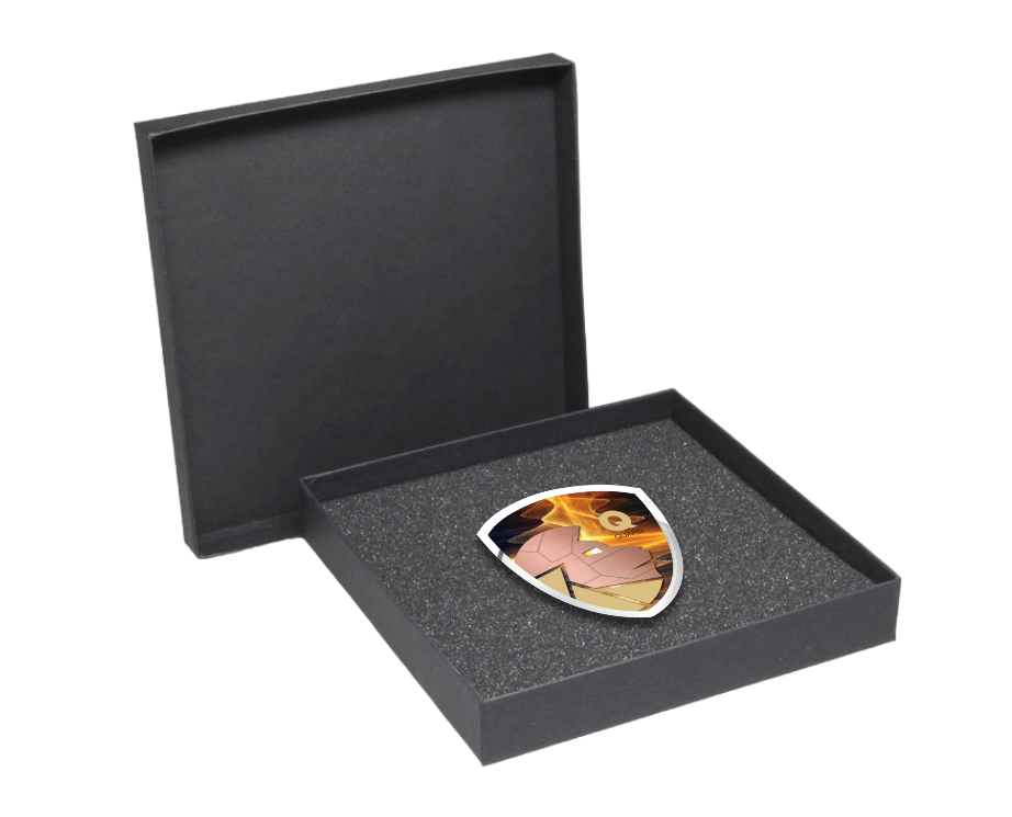 ALEONN Radiation Q - Guard