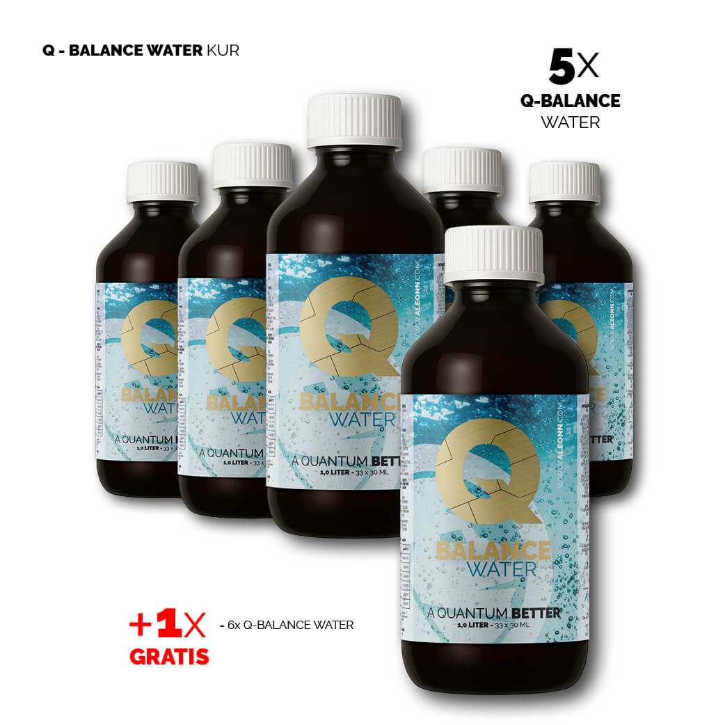 Q-Balance Water Kur 5 + 1