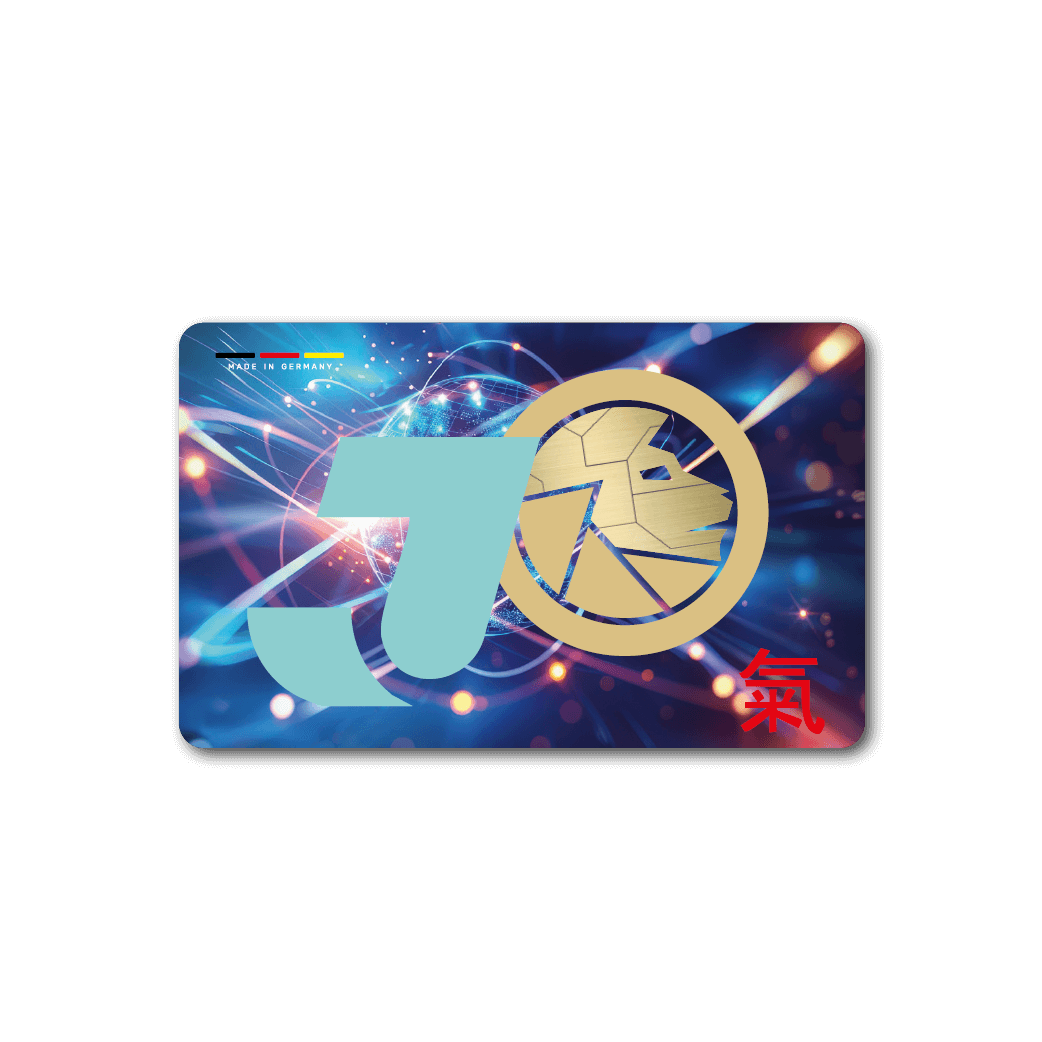 Qi Q-Card Partner Set