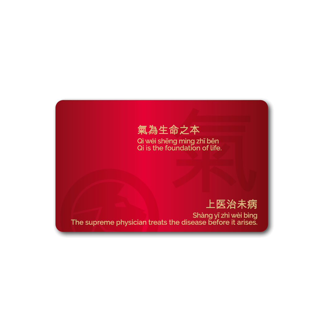 Qi Q-Card Partner Set