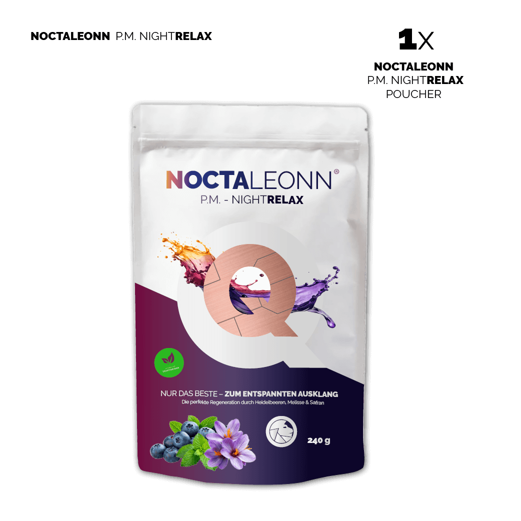 NOCTALEONN-Q® - P.M. - NIGHT RELAX