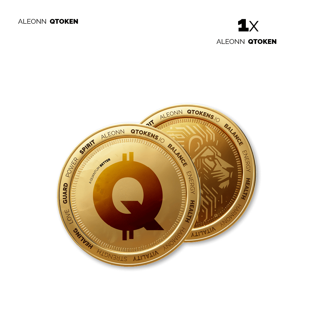 QToken Münze