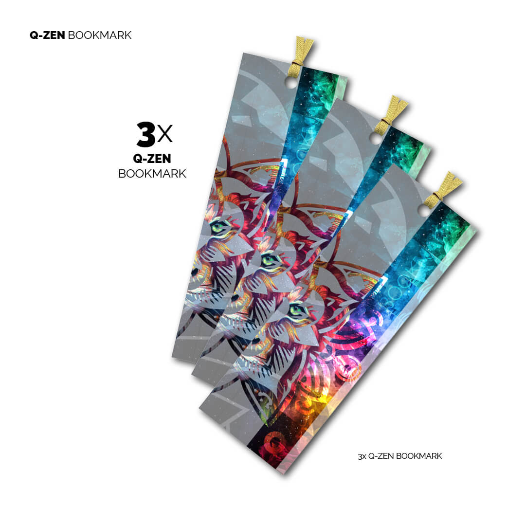 Q-ZEN Bookmark Triplets