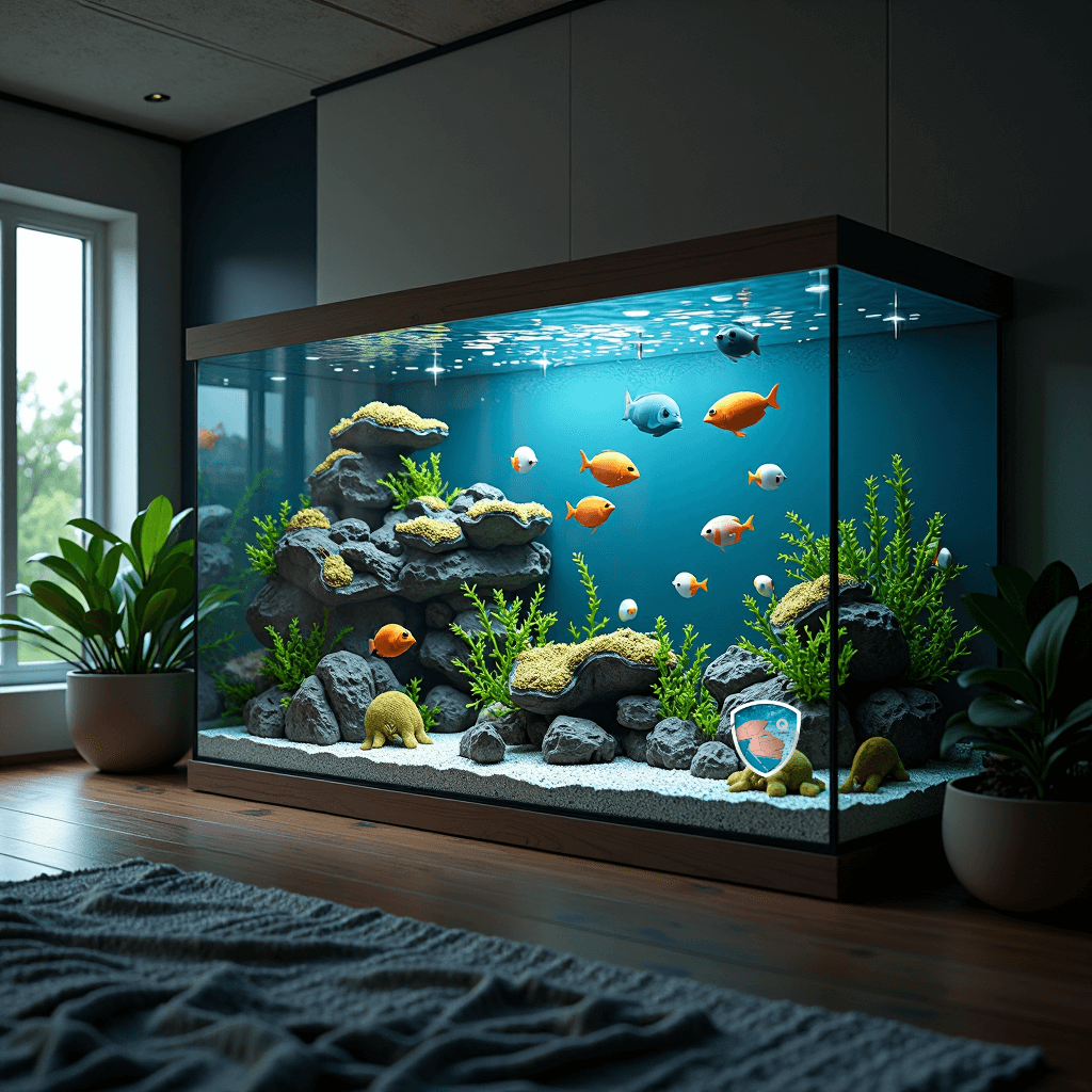 ALEONN Water Q - Guard