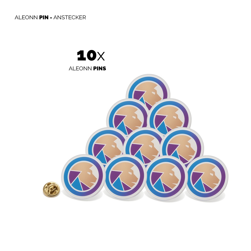ALEONN Q-Pins  "Network Pro"