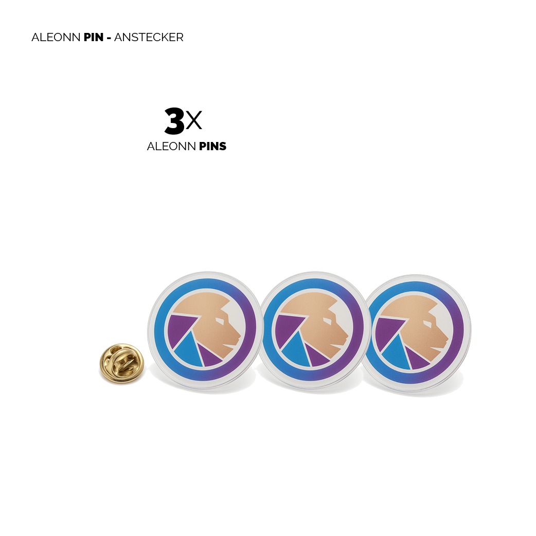 ALEONN Q-Pins  "Teambuilder"