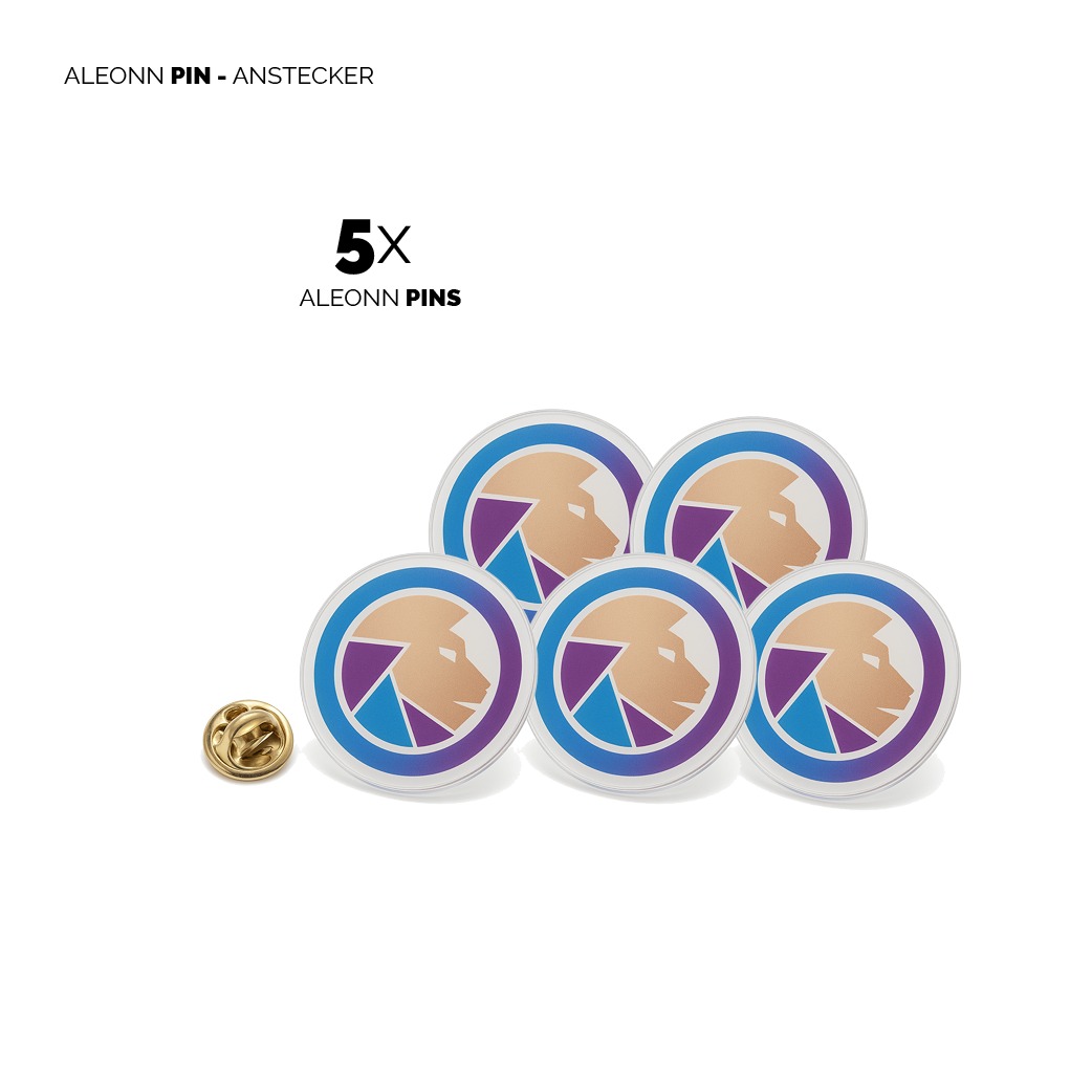 ALEONN Q-Pins  "Leader"