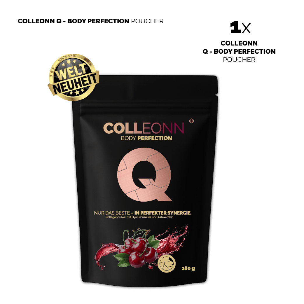 COLLEONN-Q®  BODY PERFECTION