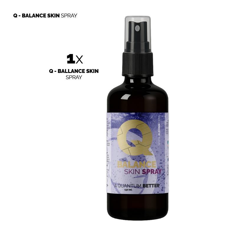 Q-Balance Skin Spray 150ml