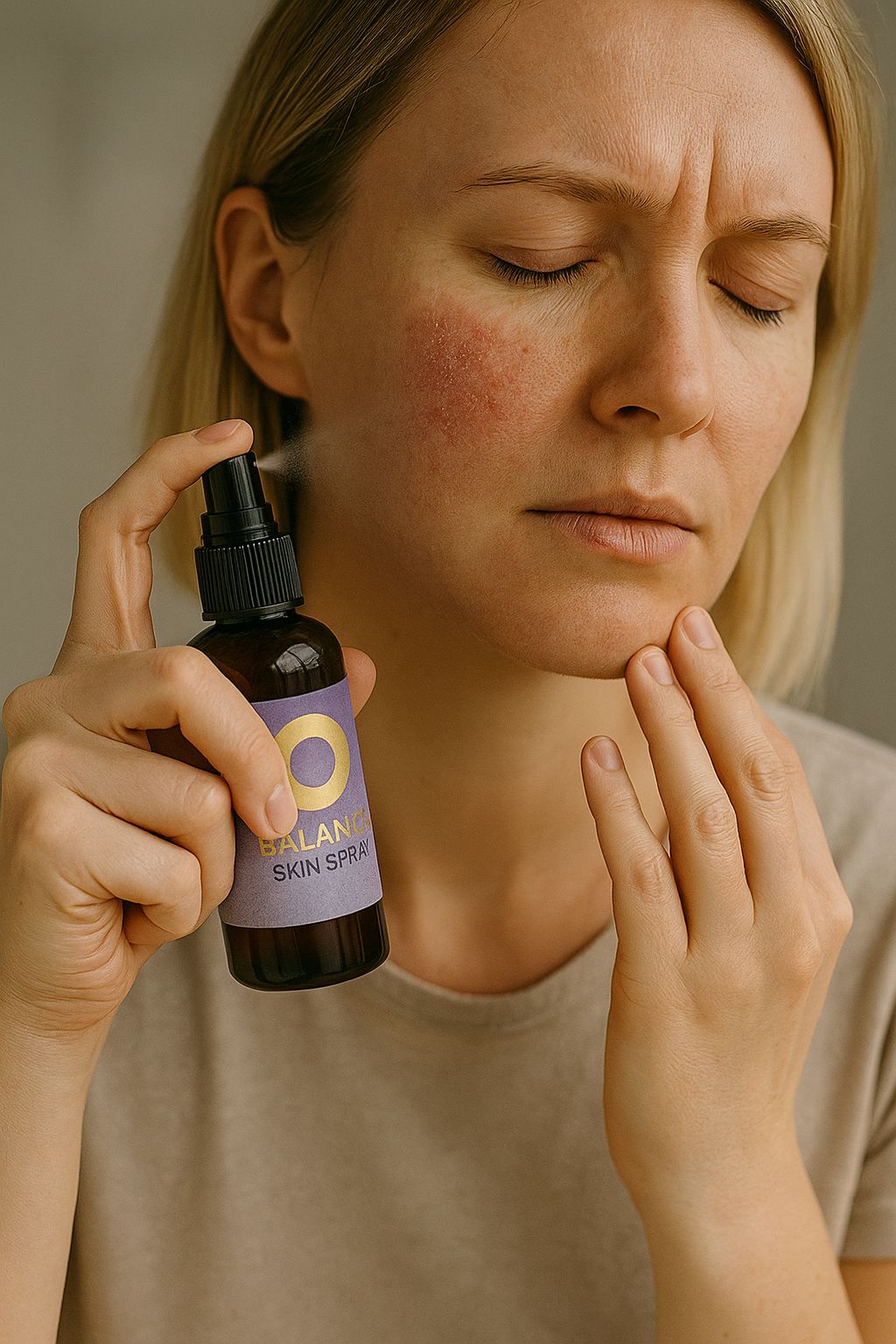Q-Balance Skin Spray 150ml