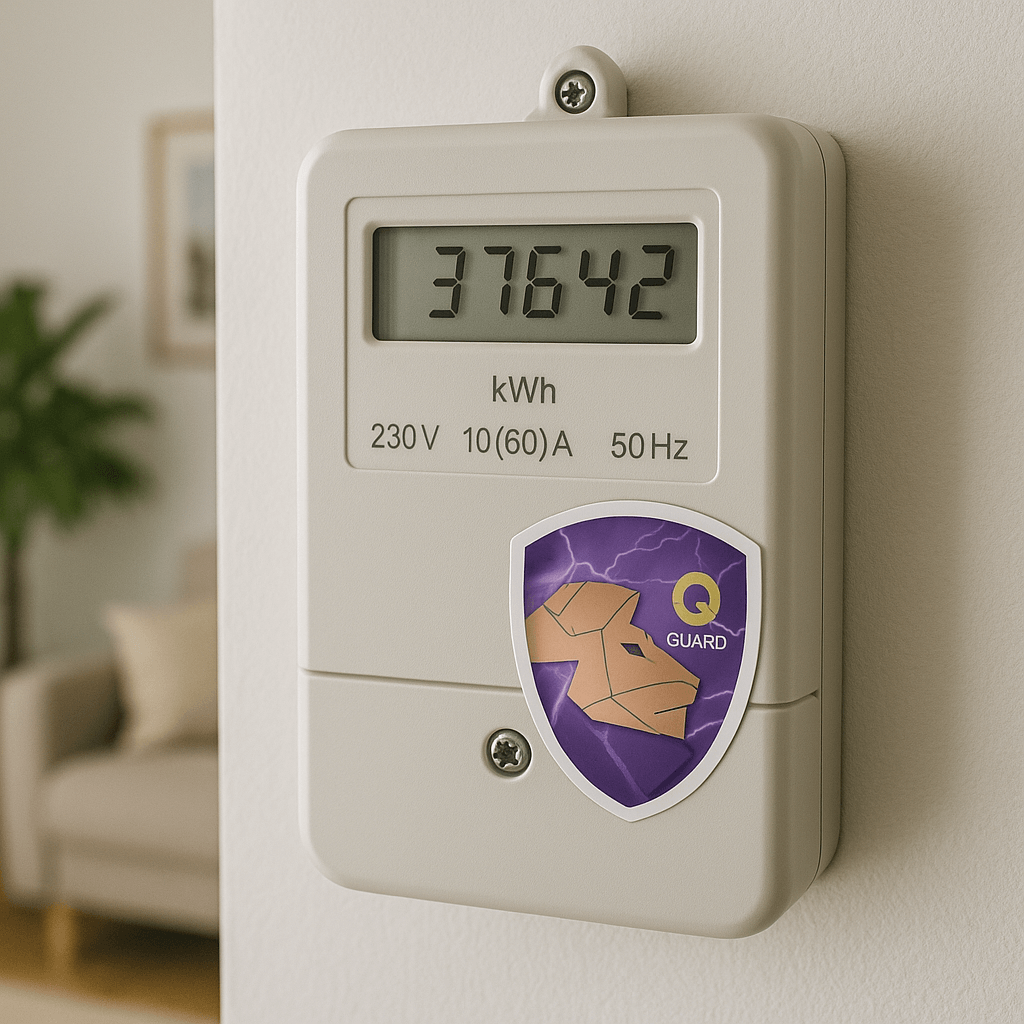 ALEONN Electric Q - Guard
