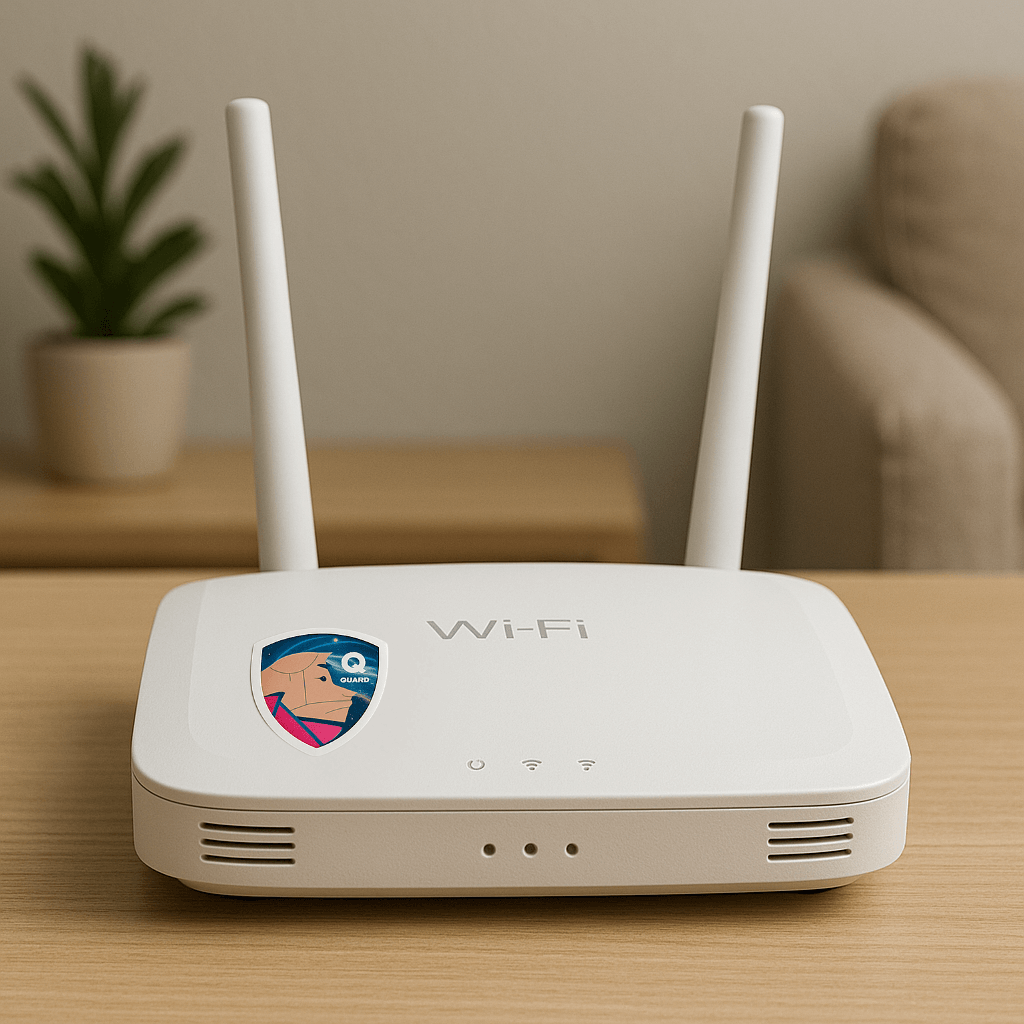 ALEONN WLAN Q - Guard