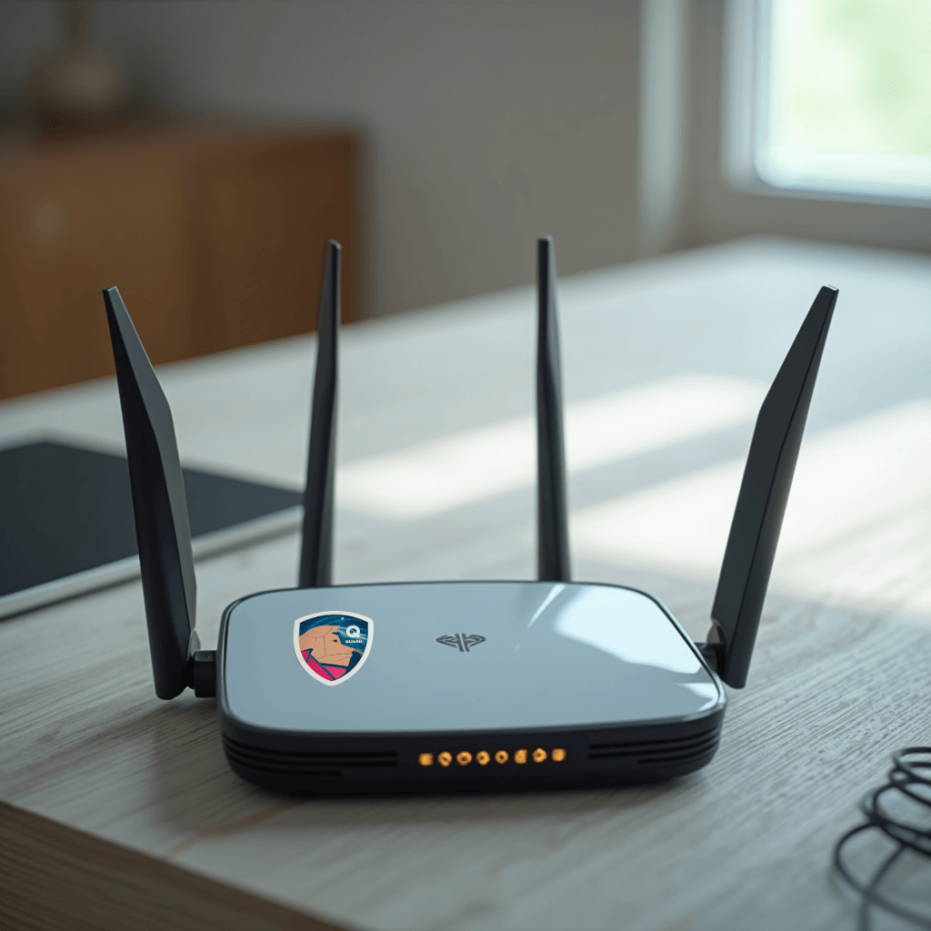 ALEONN WLAN Q - Guard